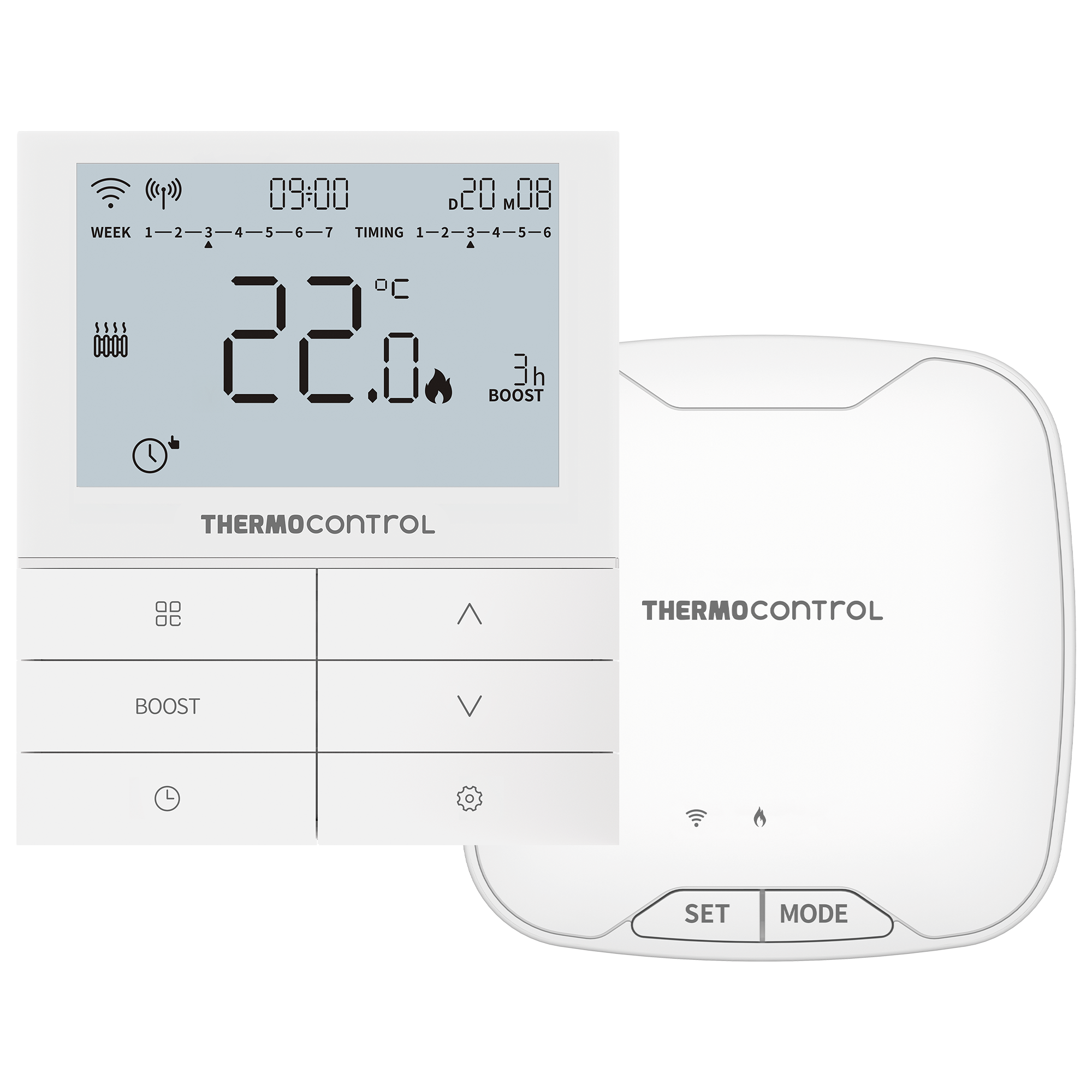 ThermoControl TC 920RF-WIFI