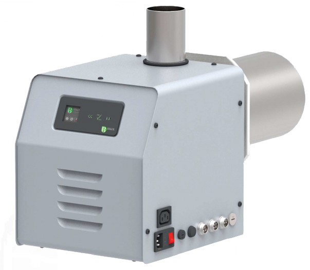 Thermasis B MAX horák na pelety 50 kW