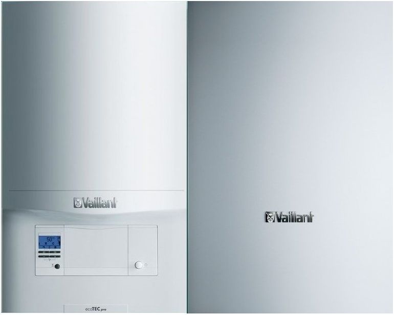 Vaillant ecoTEC pro VU 246/5-3 + VIH Q 75 B