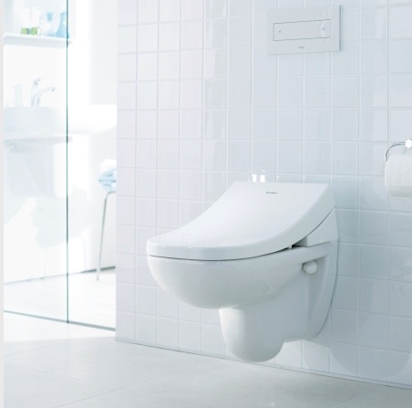 Duravit D-CODE ploché splachovanie