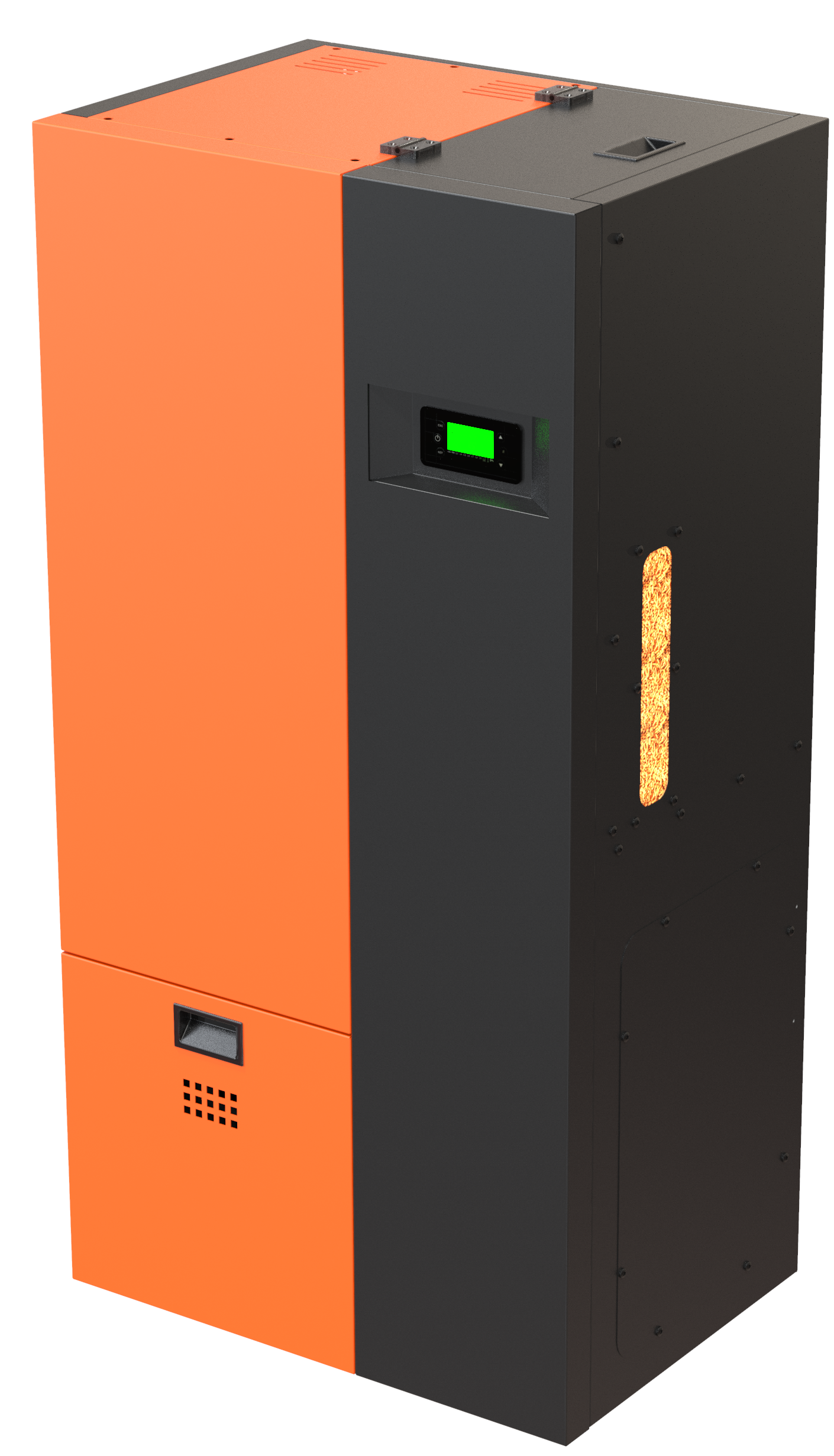 Thermasis CORTINA 12 SX automatický kotol na pelety