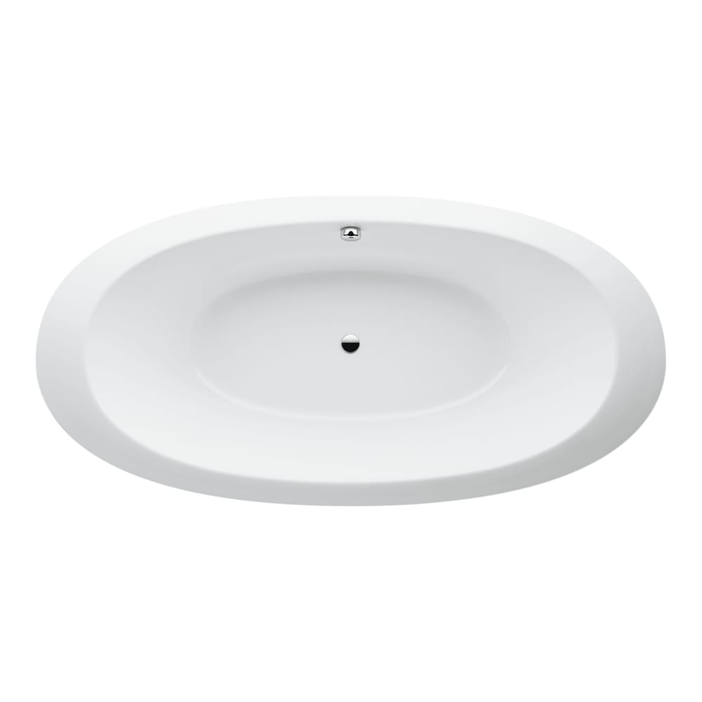 Laufen IL BAGNO ALESSI ONE akrylátová vaňa