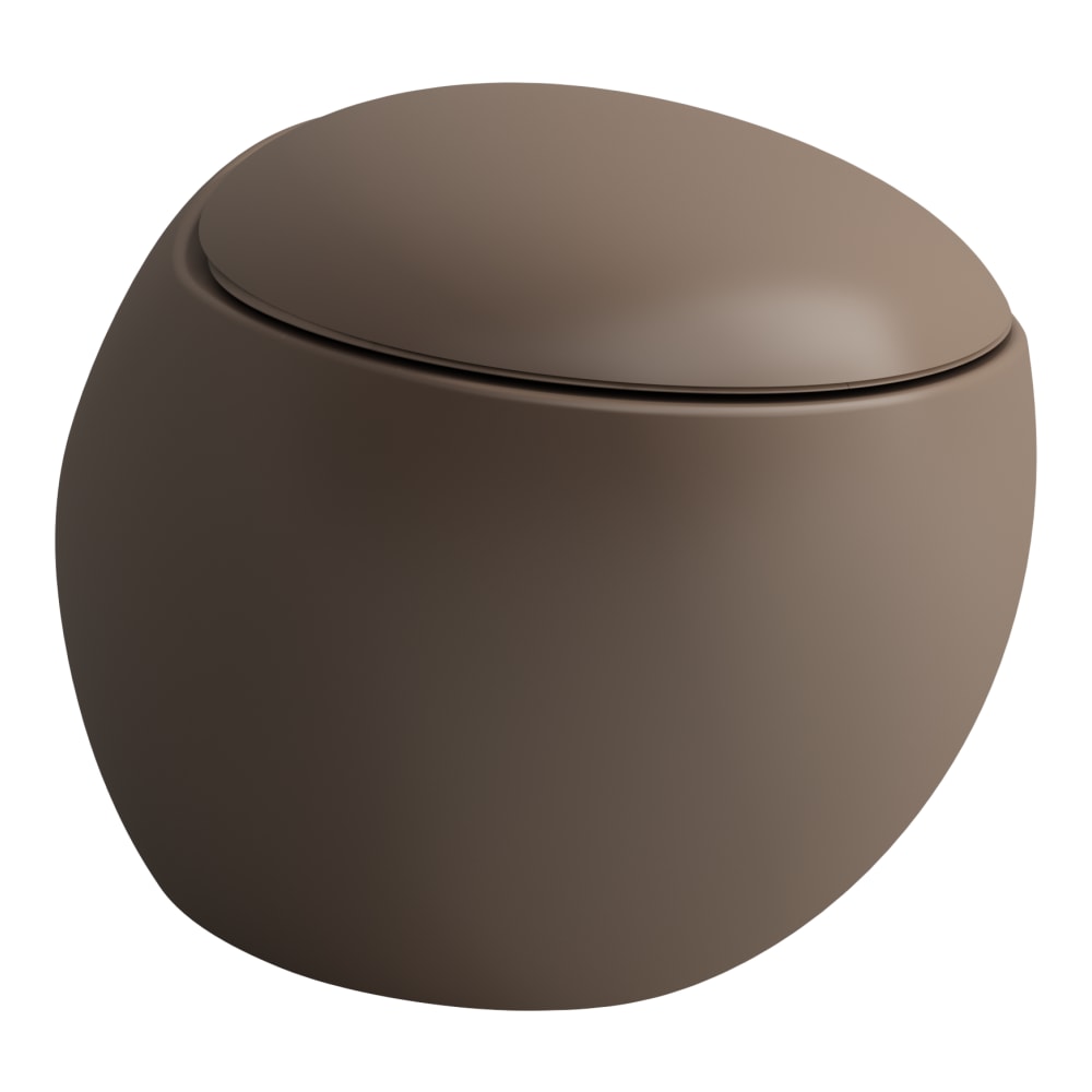 Laufen IL BAGNO ALESSI ONE hlboké splachovanie