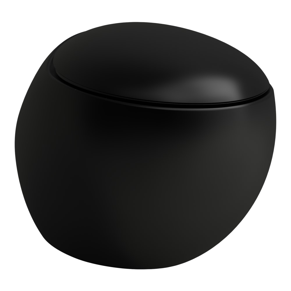 Laufen IL BAGNO ALESSI ONE hlboké splachovanie