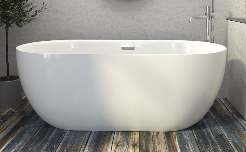Aquatek ATLANTIC akrylátová vaňa + odtoková súprava + GARANCIA najnižšej ceny