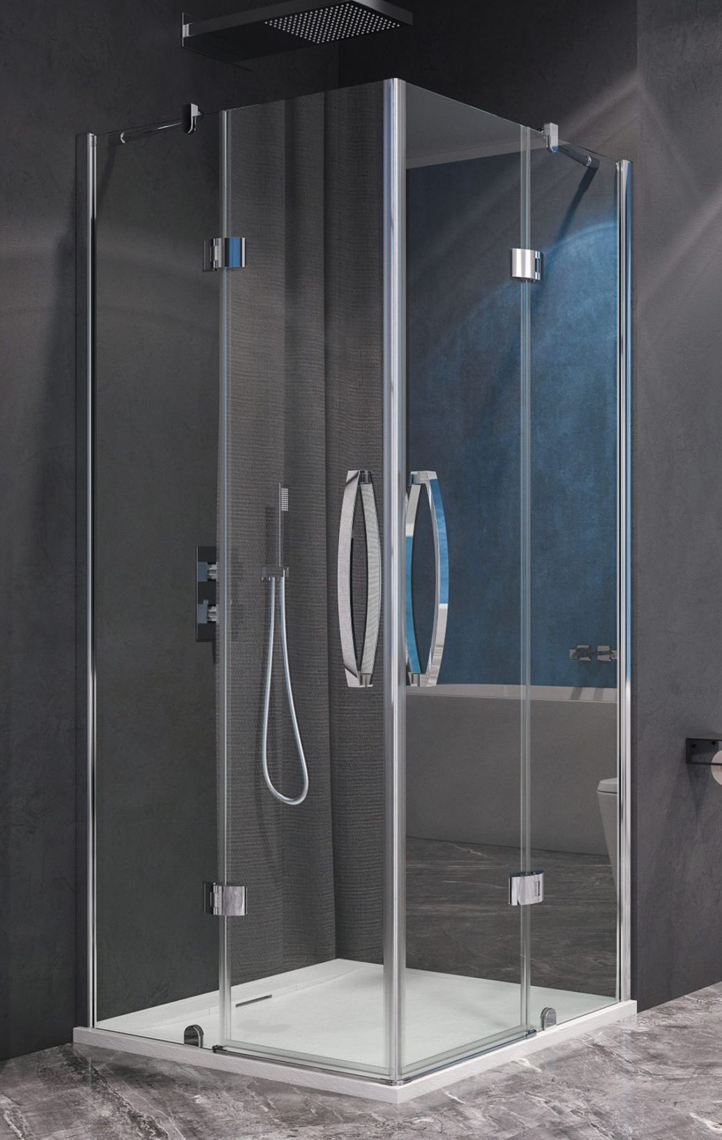 Aquatek EXTRA A4 90 x 90 cm  + GARANCIA najnižšej ceny
