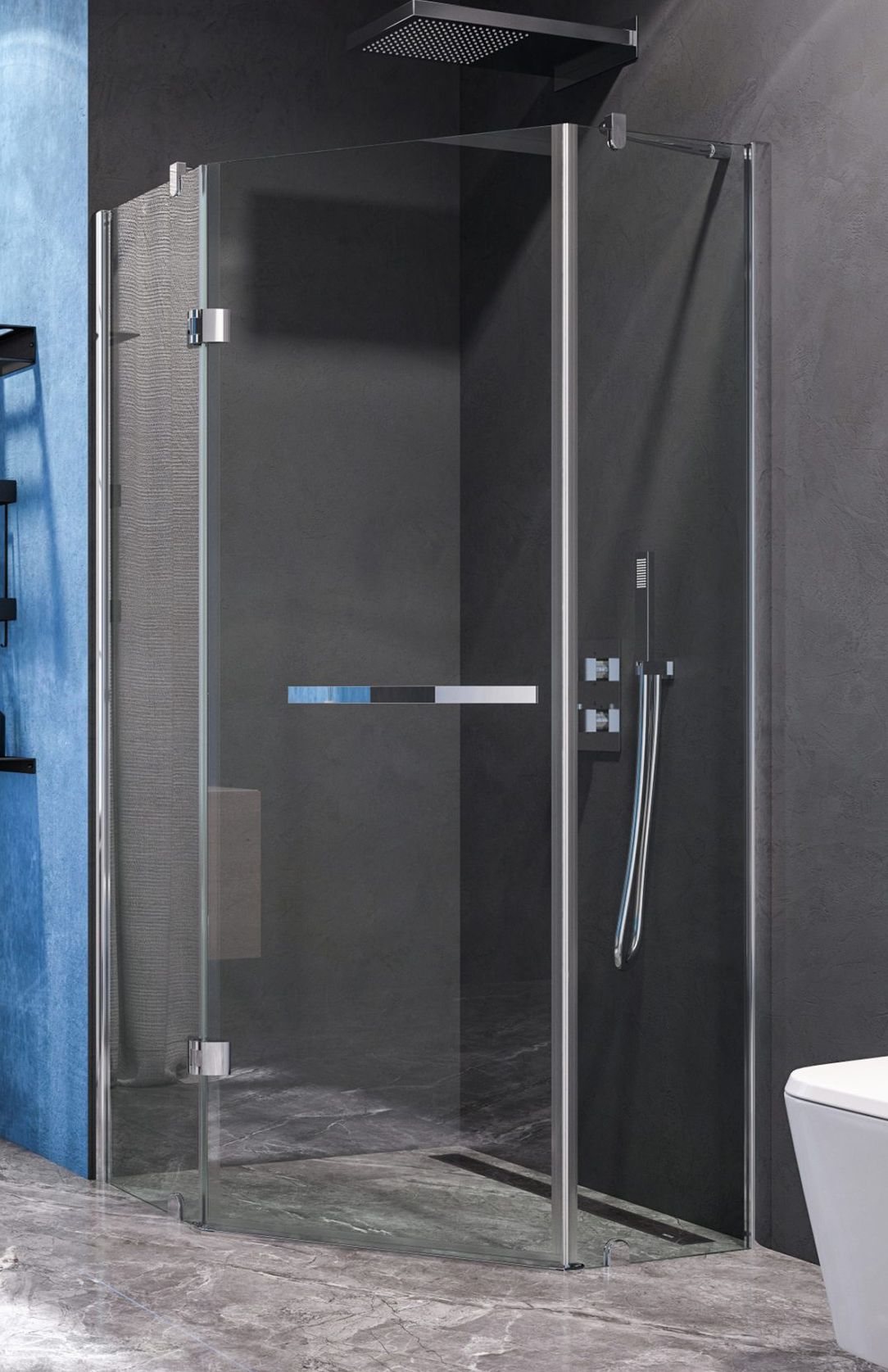 Aquatek EXTRA P3 90 x 90 cm  + GARANCIA najnižšej ceny