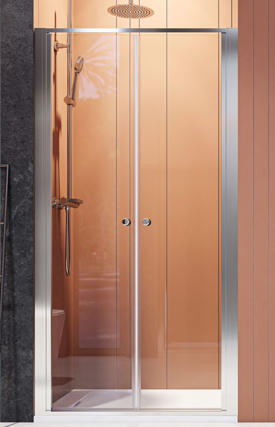 Aquatek FAMILY B02 krídlové dvere  + GARANCIA najnižšej ceny