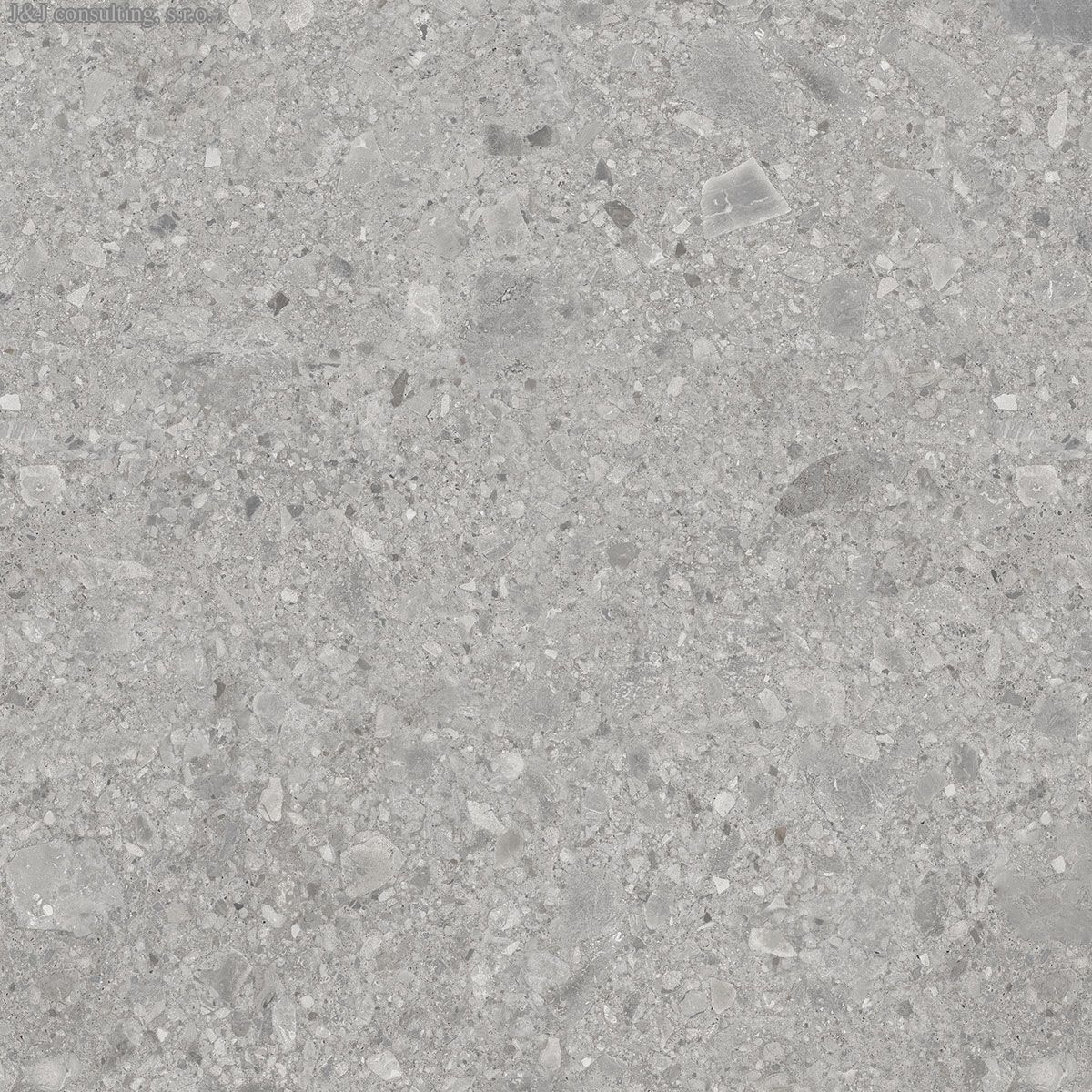 Prissmacer BERGAMO Bergamo Gris 60x60 60 x 60 cm