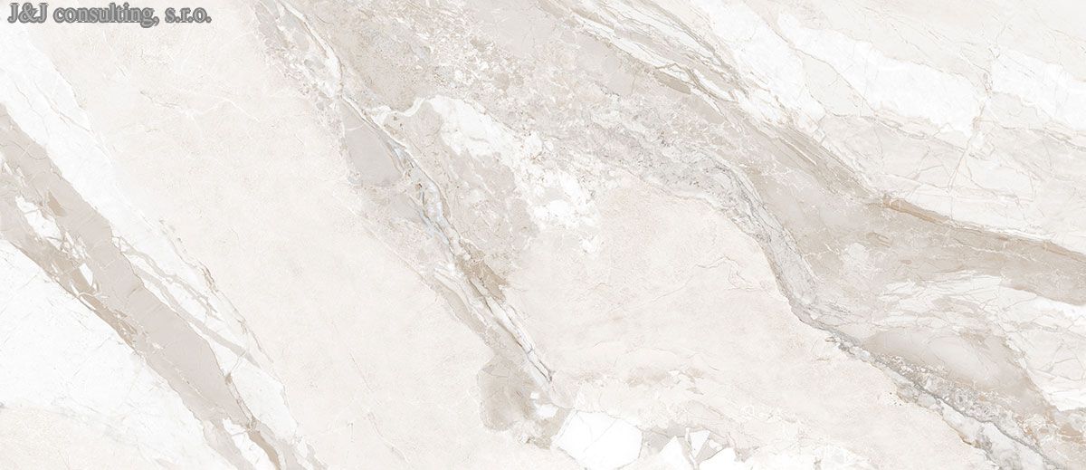 Bottega BLEND B71476 White Honed 120 x 280 cm Bottega BLEND B71476 White Honed 120 x 280 cm