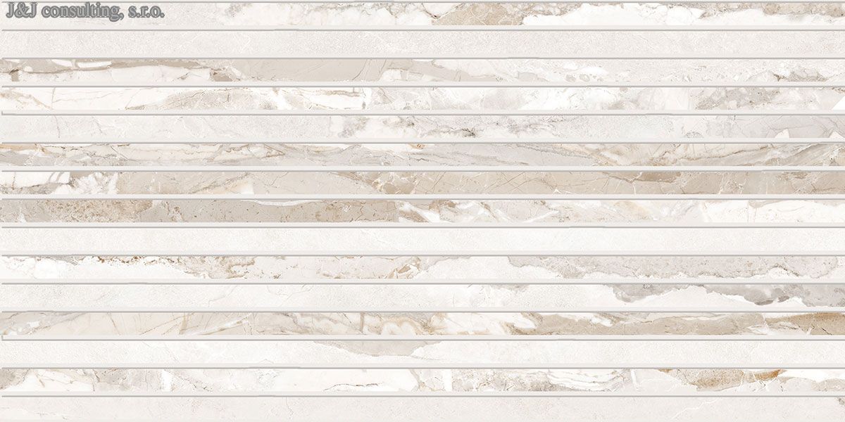 Bottega BLEND B71450 White Milled 60 x 120 cm Bottega BLEND B71450 White Milled 60 x 120 cm