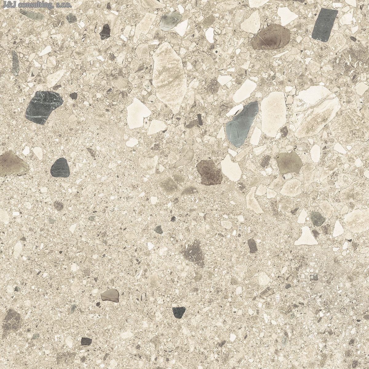 Cersanit BRAND ROCK Brand Rock Cream 60x60 60 x 60 cm Cersanit BRAND ROCK Brand Rock Cream 60x60 60 x 60 cm