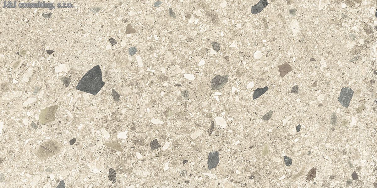 Cersanit BRAND ROCK Brand Rock Cream 60x120 60 x 120 cm Cersanit BRAND ROCK Brand Rock Cream 60x120 60 x 120 cm