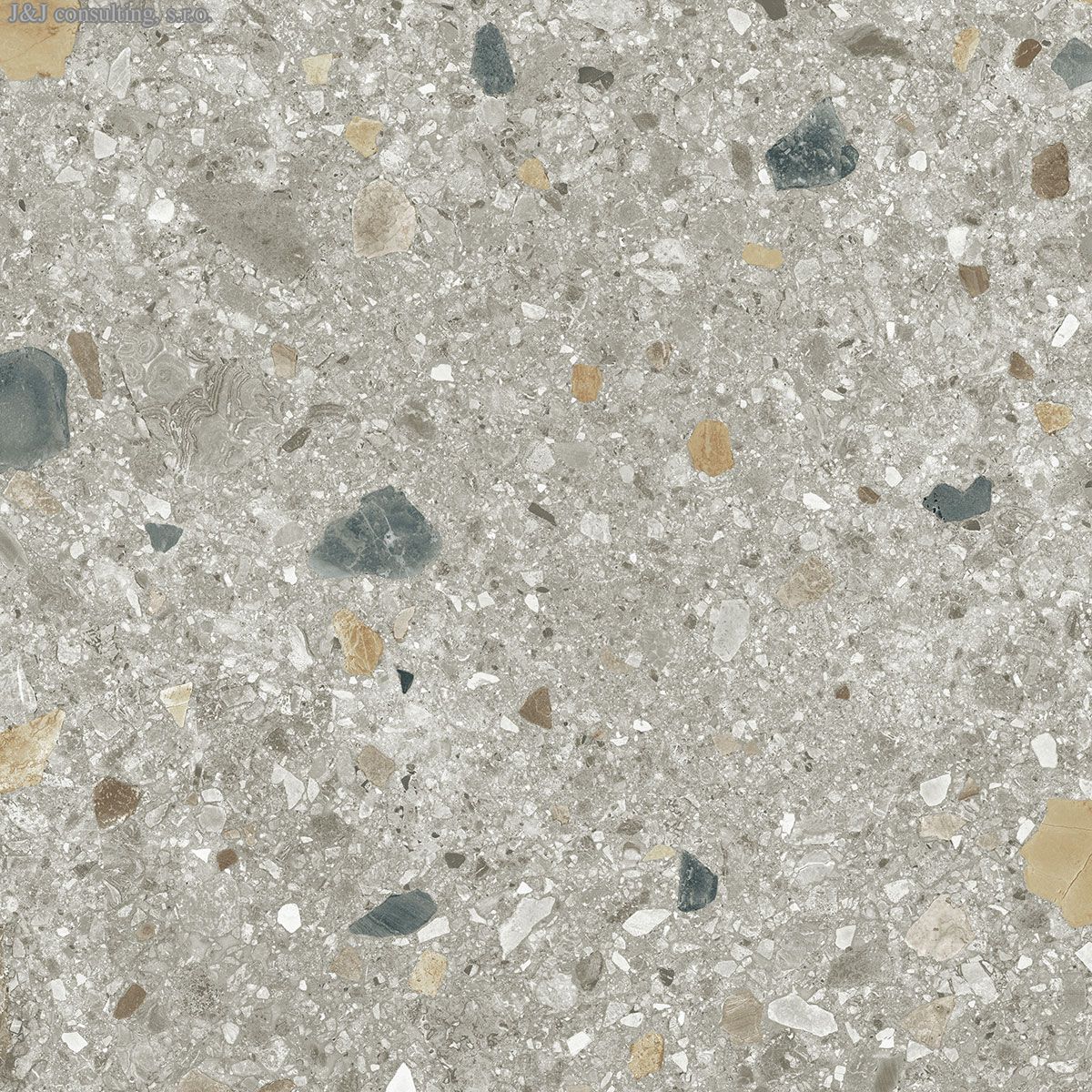 Cersanit BRAND ROCK Brand Rock Light Grey 60x60 60 x 60 cm Cersanit BRAND ROCK Brand Rock Light Grey 60x60 60 x 60 cm