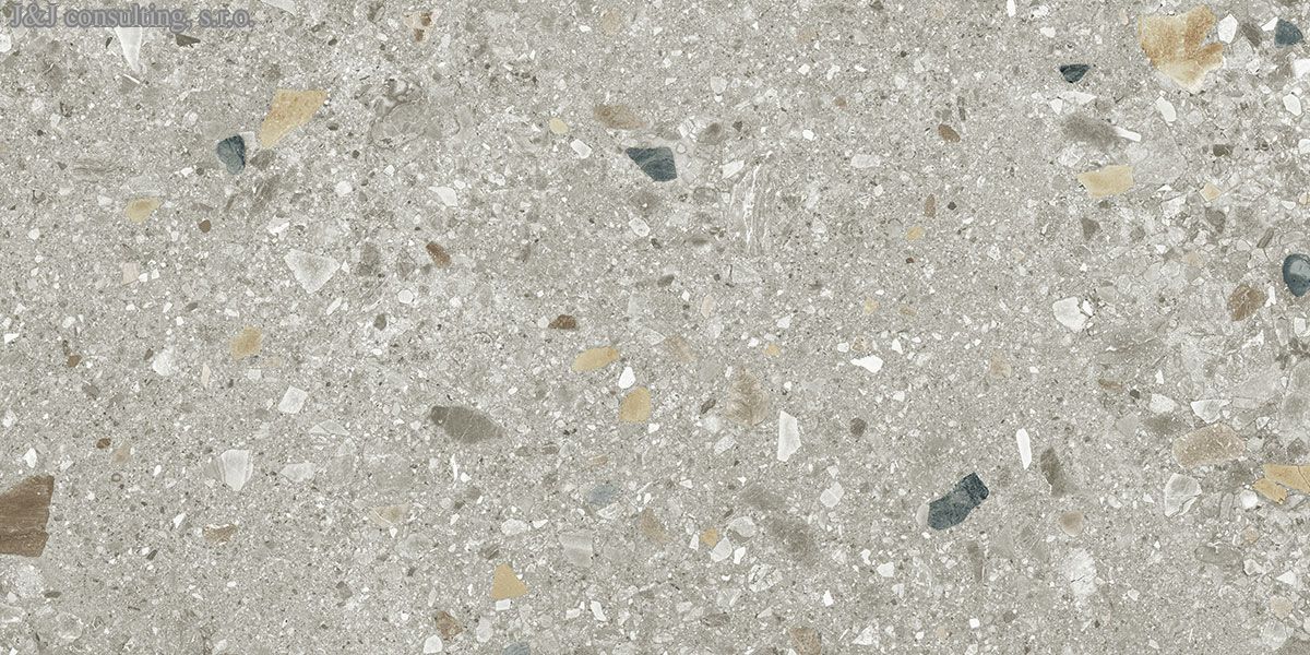 Cersanit BRAND ROCK Brand Rock Light Grey 60x120 60 x 120 cm Cersanit BRAND ROCK Brand Rock Light Grey 60x120 60 x 120 cm