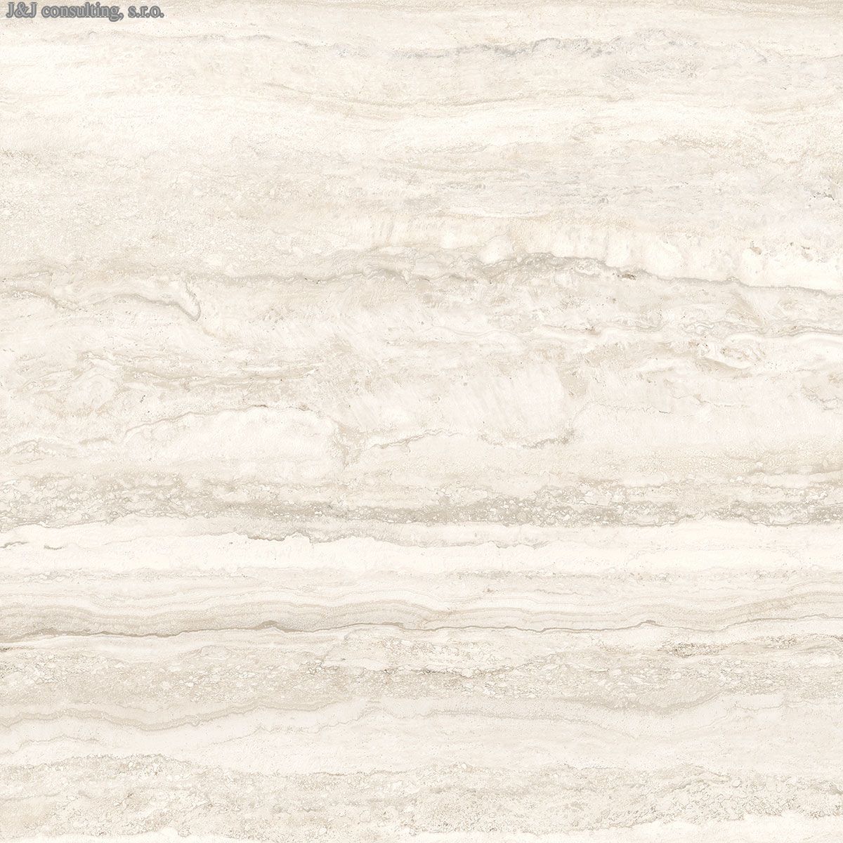 Cersanit TRAVERTIN SOUL Travertin Soul Cream 60x60 60 x 60 cm Cersanit TRAVERTIN SOUL Travertin Soul Cream 60x60 60 x 60 cm