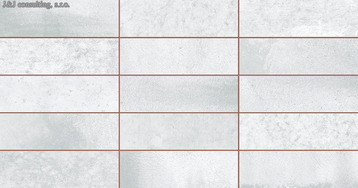 Ecoceramic NEXTI Nexti White 31,6 x 60 cm