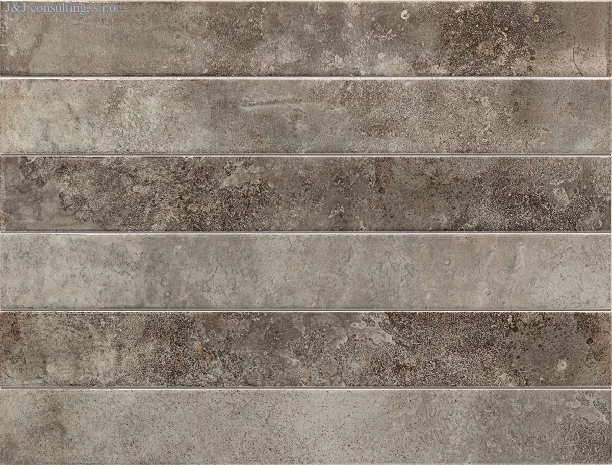 Equipe BALI Bali Dark Pearl 5 x 40 cm Equipe BALI Bali Dark Pearl 5 x 40 cm