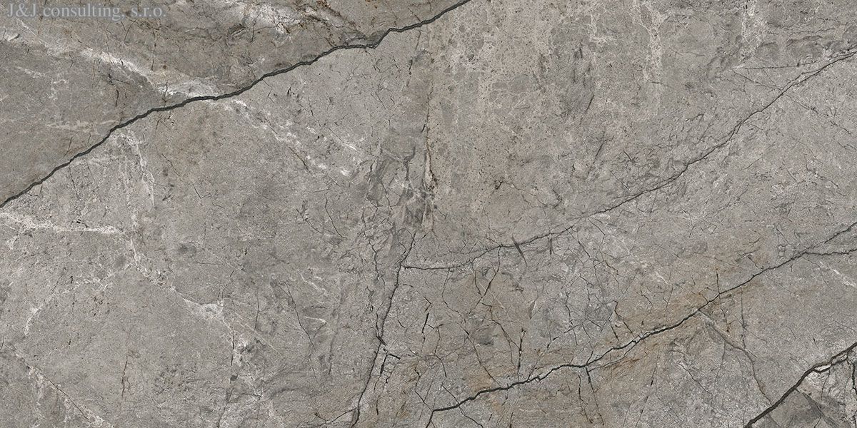 Kai ARENA Arena Grey 3525 60 x 120 cm