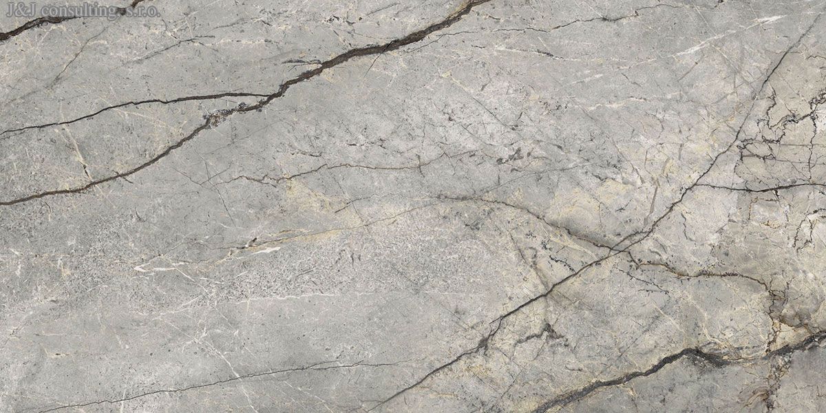 Marazzi MYSTONE SILVER ROOT Mpfn Grey 60 x 120 cm Marazzi MYSTONE SILVER ROOT Mpfn Grey 60 x 120 cm