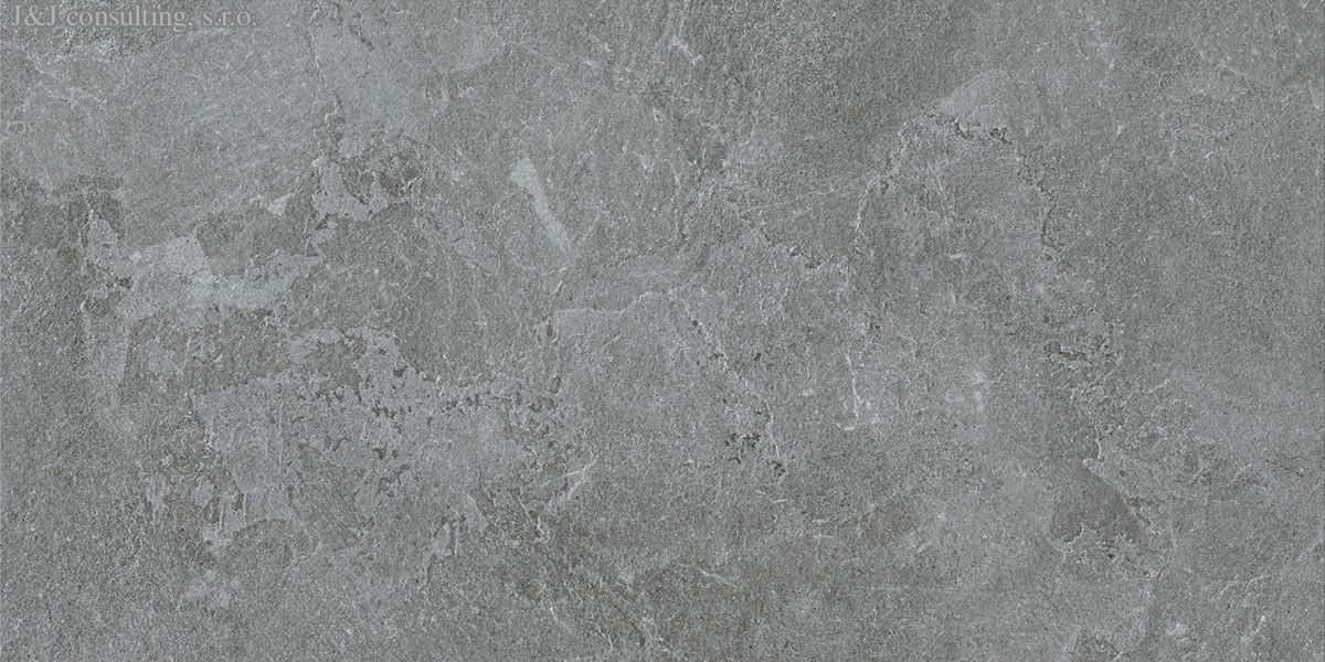 Marazzi MYSTONE PIETRA LIGURE 20 Mpla Antracite 60 x 120 x 2 cm Marazzi MYSTONE PIETRA LIGURE 20 Mpla Antracite 60 x 120 x 2 cm