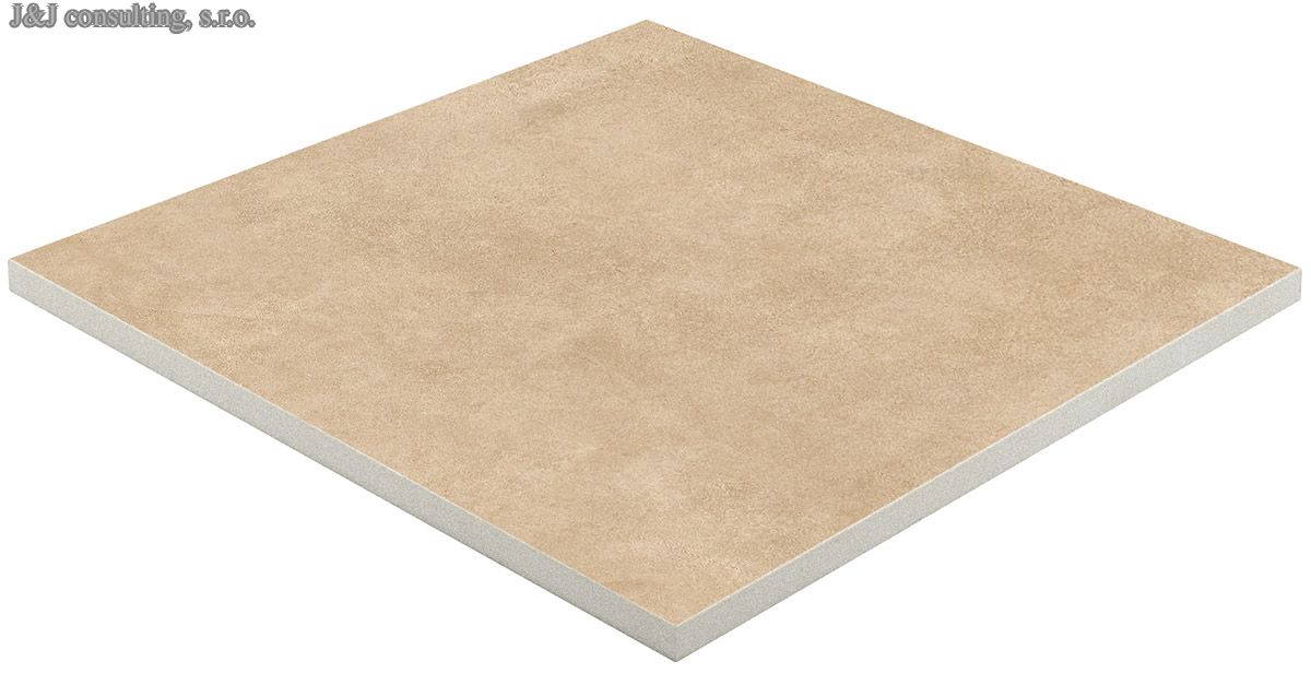 Stargres QUBUS 20 Qubus 20 Beige 60 x 60 x 2 cm Stargres QUBUS 20 Qubus 20 Beige 60 x 60 x 2 cm