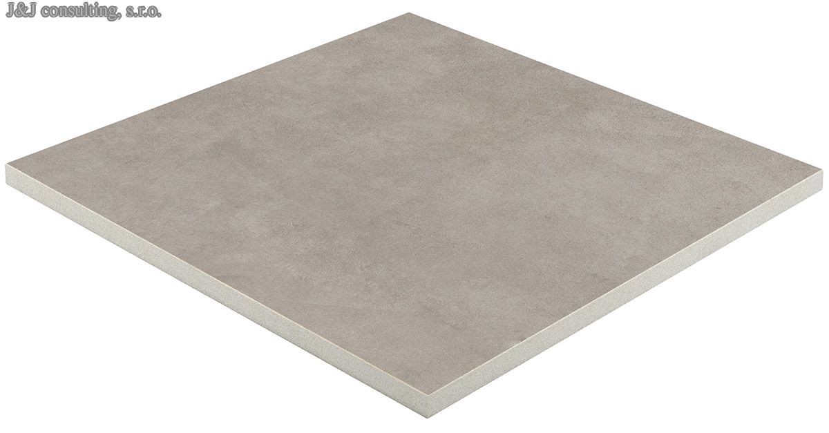 Stargres QUBUS 20 Qubus 20 Grey 60 x 60 x 2 cm Stargres QUBUS 20 Qubus 20 Grey 60 x 60 x 2 cm