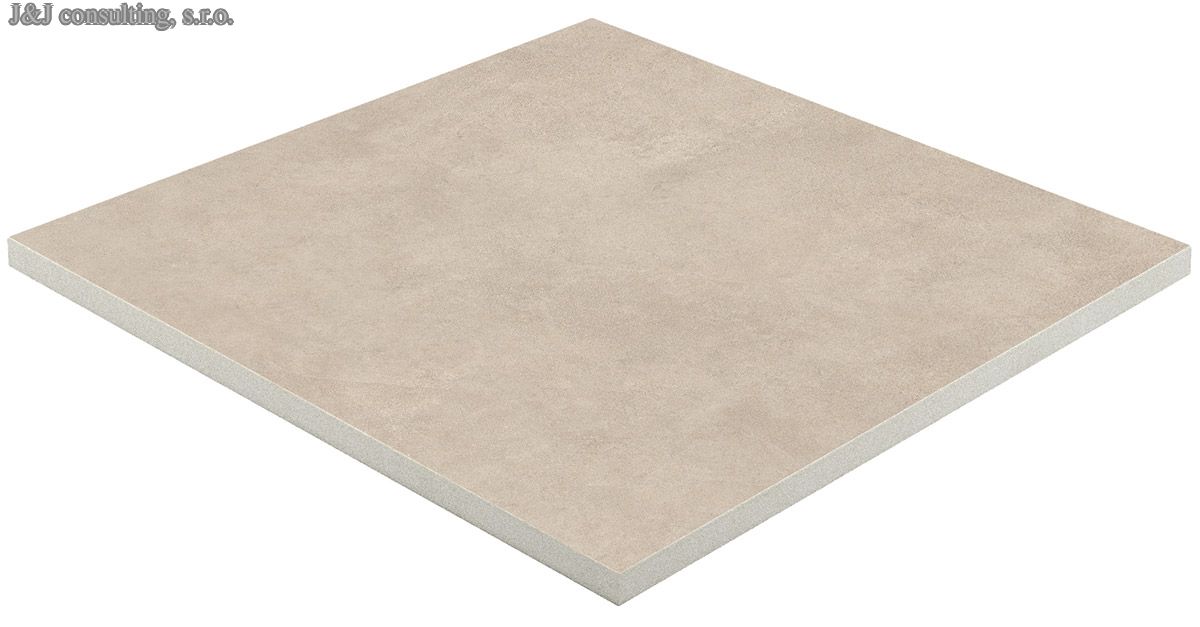 Stargres QUBUS 20 Qubus 20 Soft Grey 60 x 60 x 2 cm Stargres QUBUS 20 Qubus 20 Soft Grey 60 x 60 x 2 cm