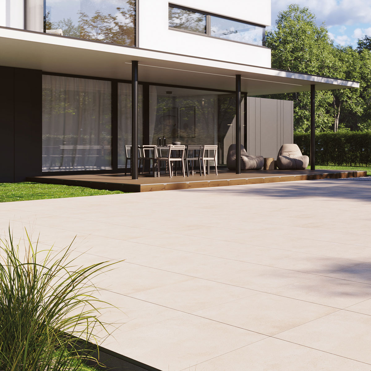 Rako - LASSELSBERGER SOLID OUTDOOR