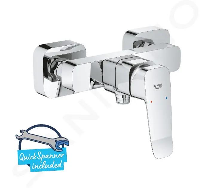 Grohe Dice Sprchová batéria, chróm