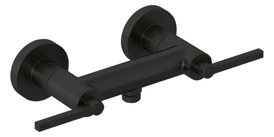 Kludi Nova Fonte Sprchová batéria, brúsený Gunmetal