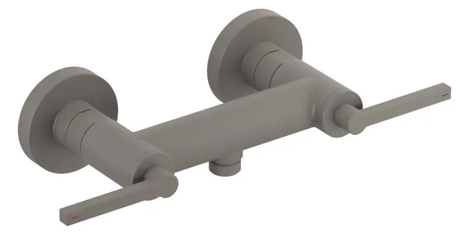 Kludi Nova Fonte Sprchová batéria, matná sivá