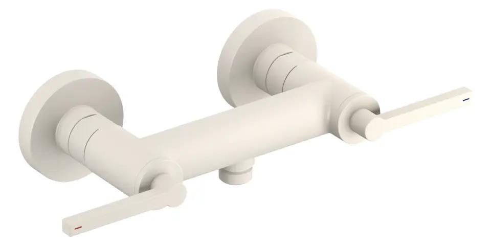 Kludi Nova Fonte Sprchová batéria, matná svetlo sivá