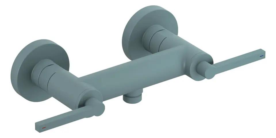 Kludi Nova Fonte Sprchová batéria, matná petrolejová