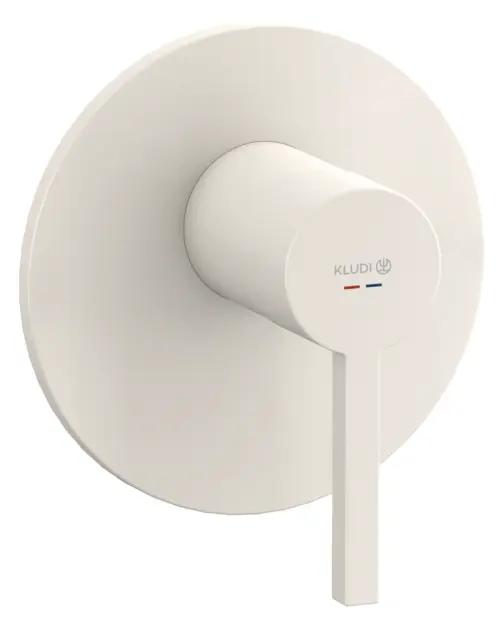 Kludi Nova Fonte Sprchová batéria pod omietku, matná svetlo sivá