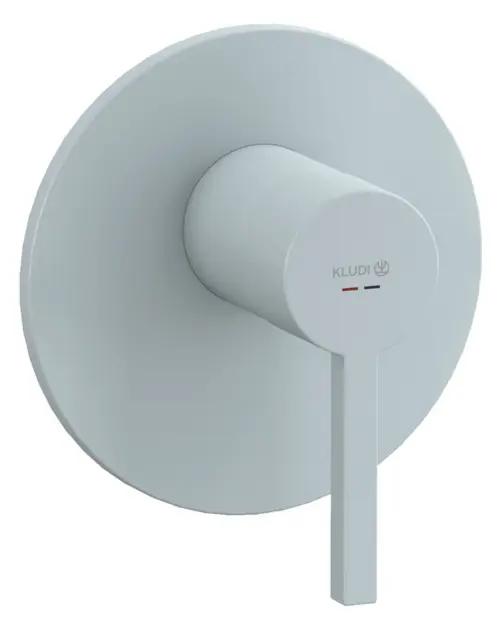 Kludi Nova Fonte Sprchová batéria pod omietku, matná svetlo modrá Kludi Nova Fonte Sprchová batéria pod omietku, matná svetlo modrá