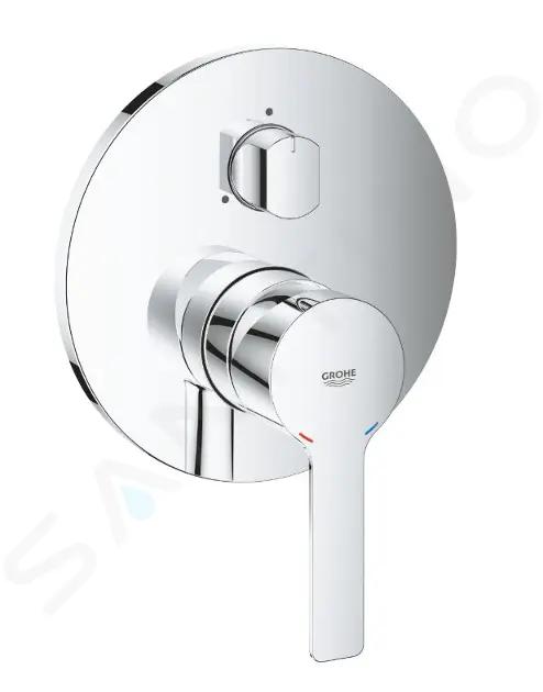Grohe Lineare Batéria pod omietku pre 3 spotrebiče, chróm