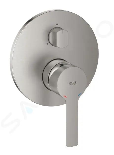 Grohe Lineare Batéria pod omietku pre 3 spotrebiče, supersteel