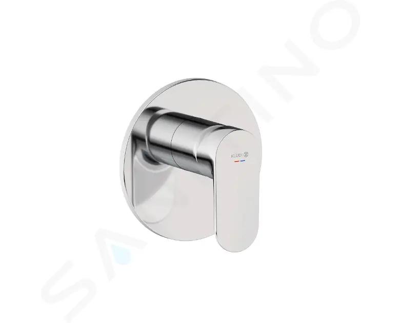 Kludi X1 Sprchová batéria pod omietku, chróm