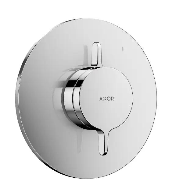 Axor One Sprchová batéria pod omietku, chróm