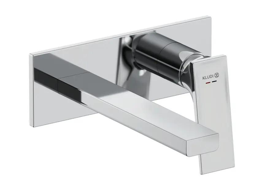 Kludi Decus Umývadlová batéria pod omietku, chróm