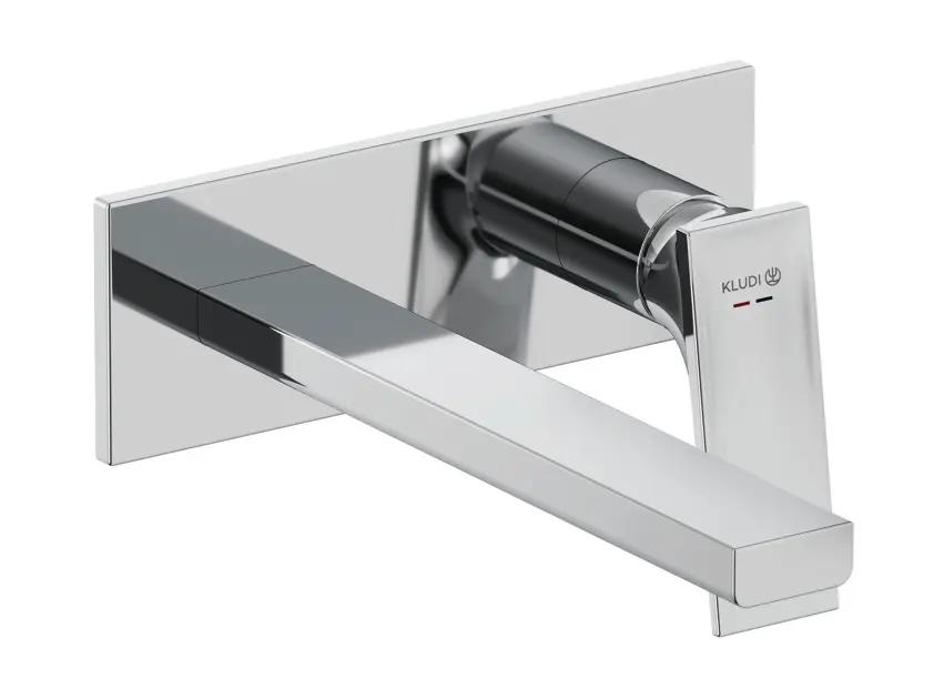 Kludi Decus Umývadlová batéria pod omietku, chróm