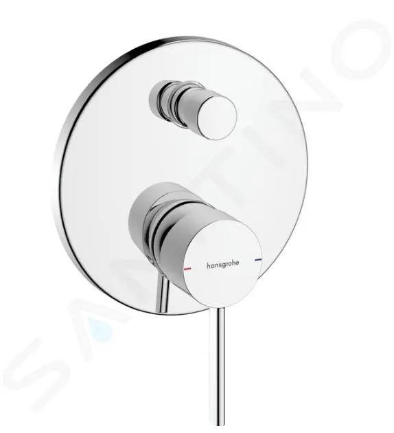 Hansgrohe Zesis S Batéria pod omietku, na 2 spotrebiče, chróm