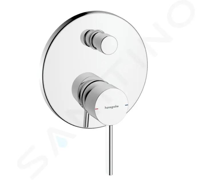 Hansgrohe Zesis S Batéria pod omietku, na 2 spotrebiče, chróm