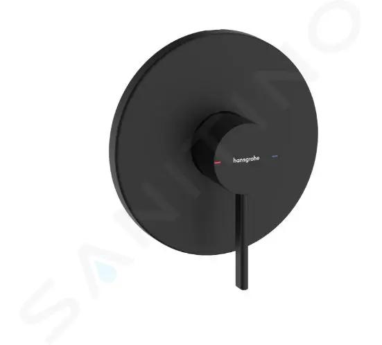 Hansgrohe Zesis S Sprchová batéria pod omietku, matná čierna