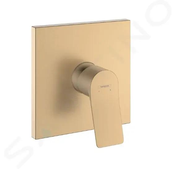 Hansgrohe Vivenis Sprchová batéria pod omietku, kefovaný bronz