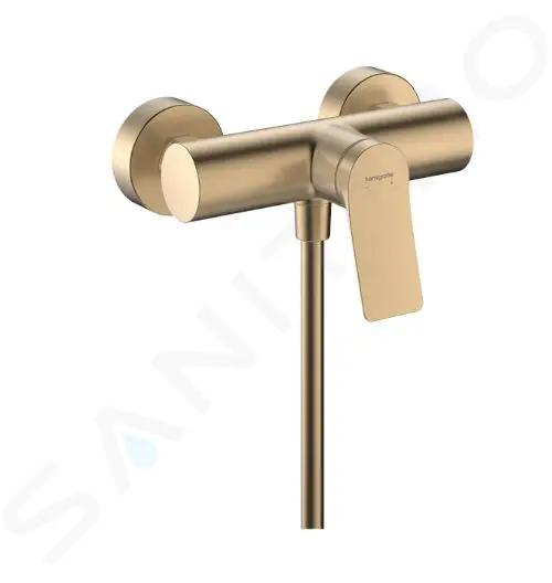 Hansgrohe Vivenis Sprchová batéria, kefovaný bronz