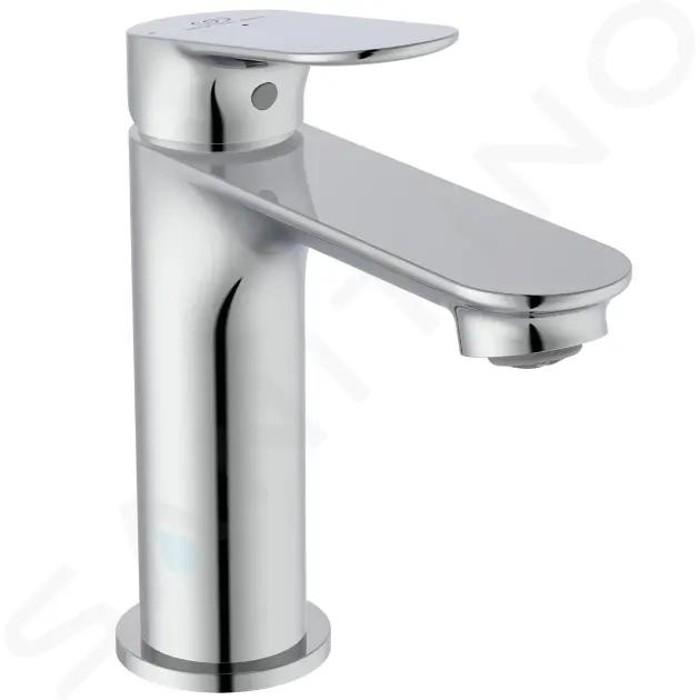 Ideal Standard Ceralife O Umývadlová batéria s výpusťou Click-Clack, BlueStart, chróm