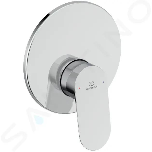 Ideal Standard Ceralife O Sprchová batéria pod omietku, s telesom, chróm