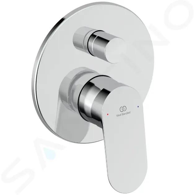 Ideal Standard Ceralife O Batéria pod omietku, na 2 spotrebiče, chróm